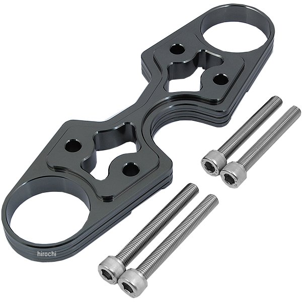 ポジションアップスペーサー 08年-16年 GSX1300R ハヤブサ ガンメタ