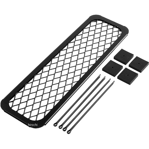 アーミーズ ストレートコア用 4.5インチ7段 50×164mm 黒