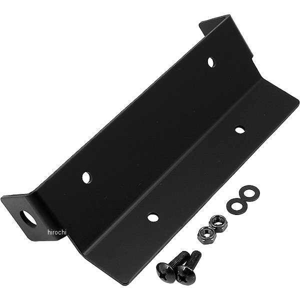 フェンダーレスキット 純正ナンバー灯 98年-07年 ×JR400R 黒