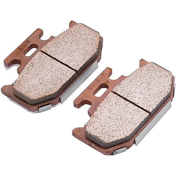 メガアロイX シンタードパッド