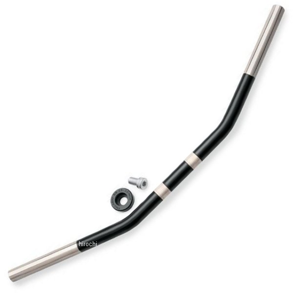 ハンドルバー ドラッグバー サテンブラック 55800035A