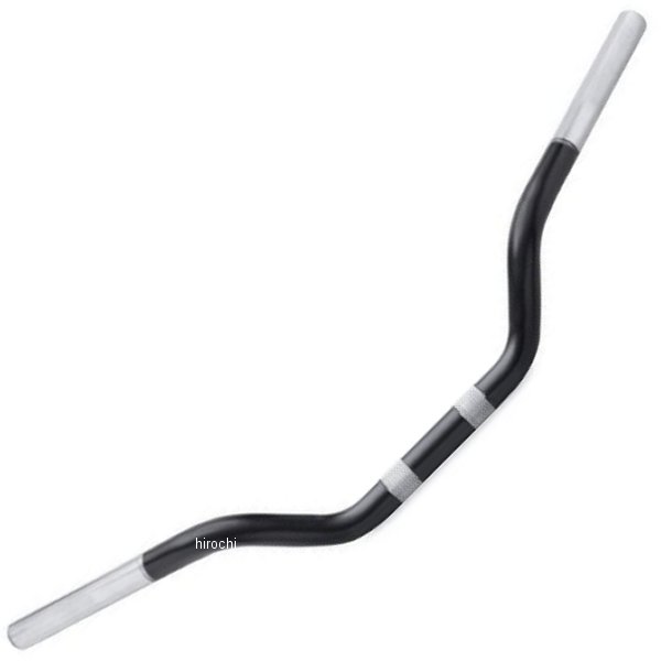 ハンドルバー アイアン883 サテンブラック 55800345