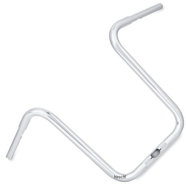 ハンドルバー ロードグライドファットエイプ クローム 55800548A