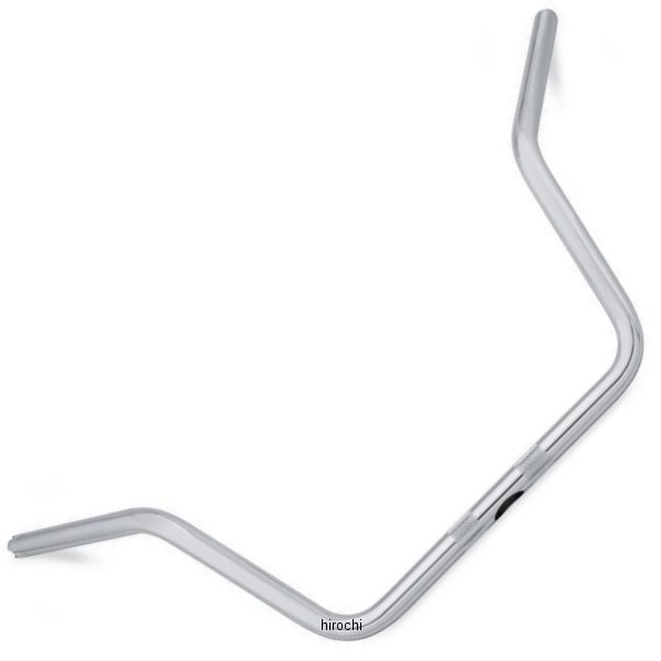 ハンドルバー バットウイング・リーチ クローム 55800589