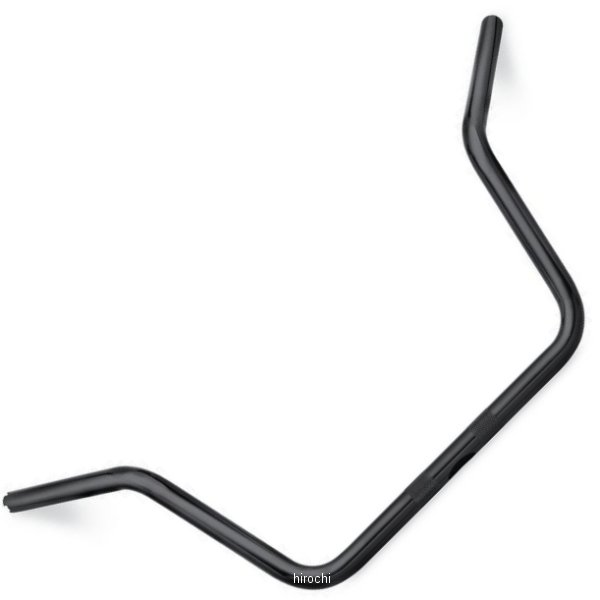 ハンドルバー バットウイング・リーチ グロスブラック 55800590