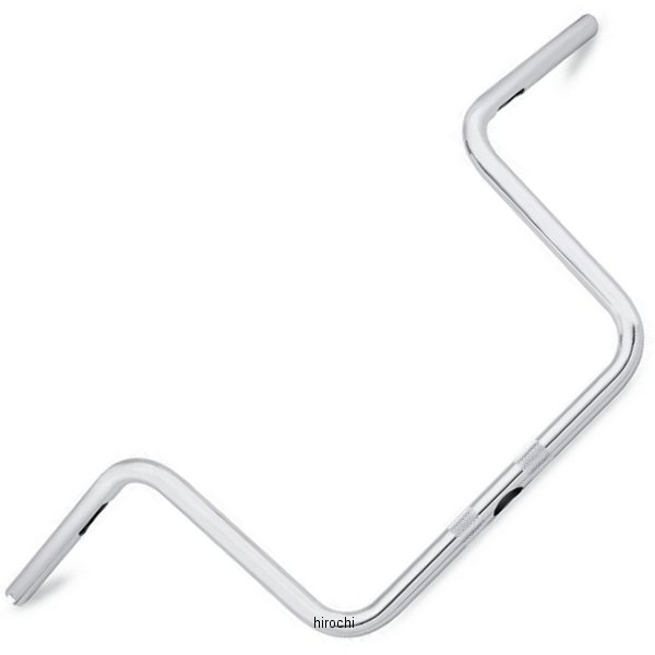 ハンドルバー バットウイング・トールボーイ クローム 55800591