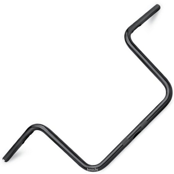 ハンドルバー バットウイング・トールボーイ グロスブラック 55800592