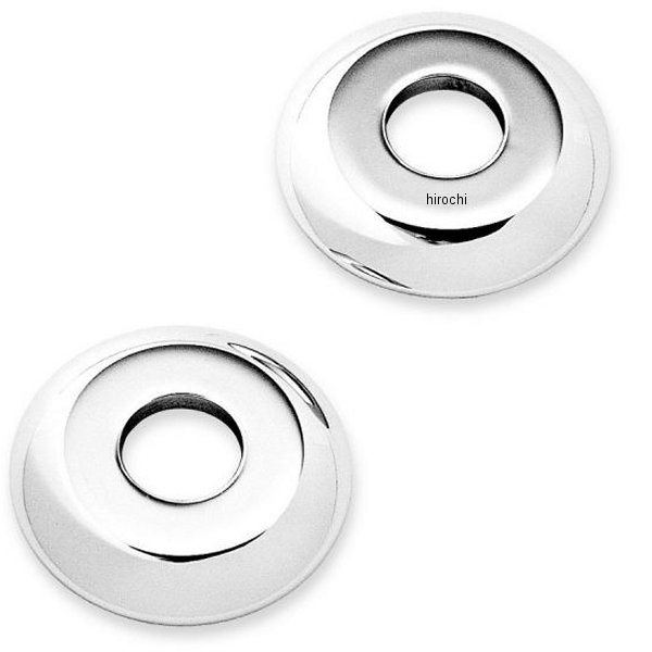 ワッシャーキット ライザーカップ 97年-03年 XL クローム 56486-01