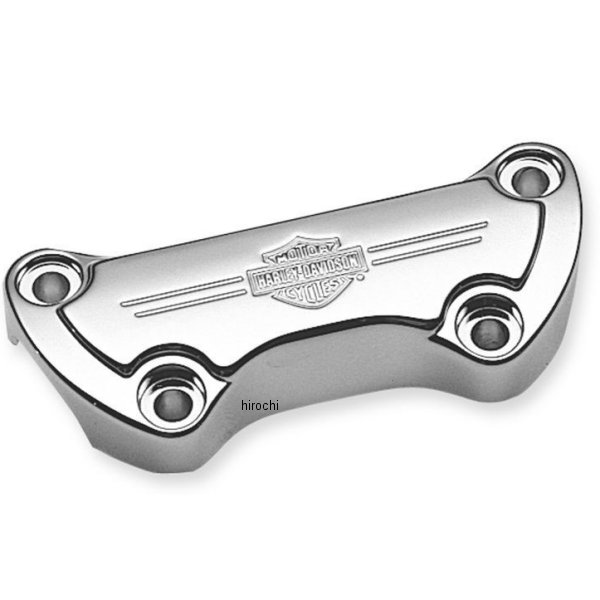 ハンドルバークランプ バー&シールド 56567-86B