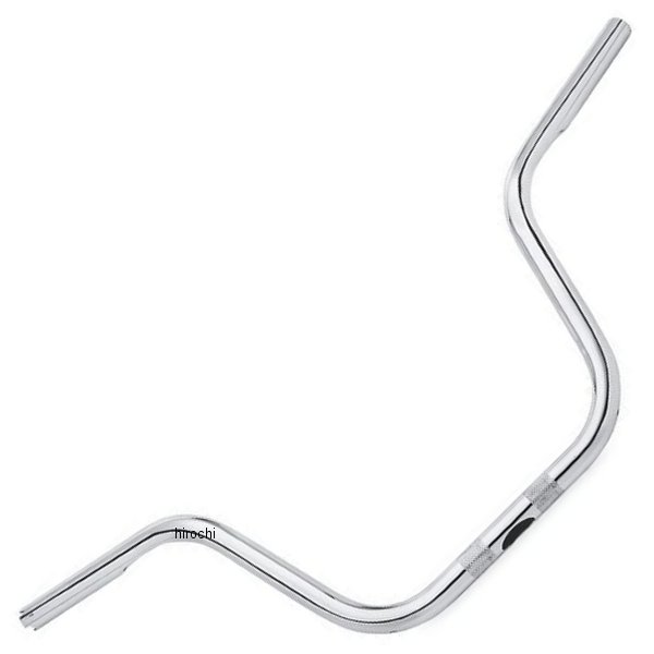 ハンドルバー ヘリテイジスタイル ポリッシュ・ステンレススチール 56902-08