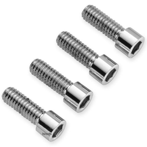 ハンドルバークランプハードウェアキット 94年以降 FXSTS クローム 94451-05