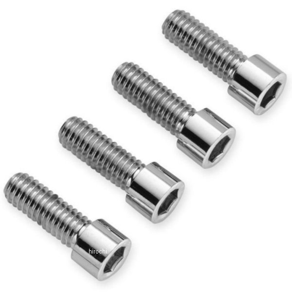 ハンドルバークランプハードウェアキット 95年-13年 XL クローム 94453-05