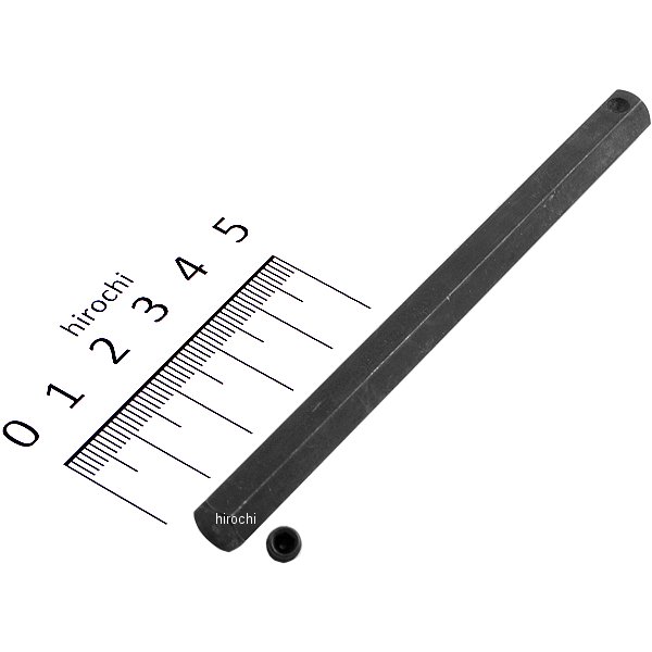 ロングヘキサゴンビットソケット用交換ビット 8mm