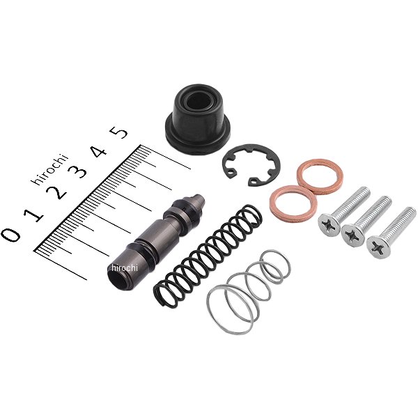 ブレーキマスターシリンダー 補修キット フロント 09年-13年 KTM、フサベル