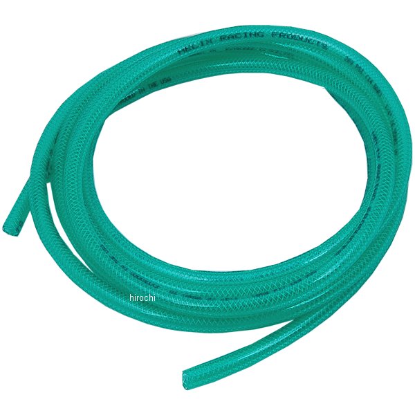 フューエルホース 高耐久 内径6mmx外径9.5mmx3m 緑
