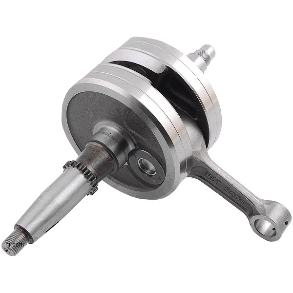 クランクシャフト ストローカー(+3mm) 264cc 09年 WR250F スチール