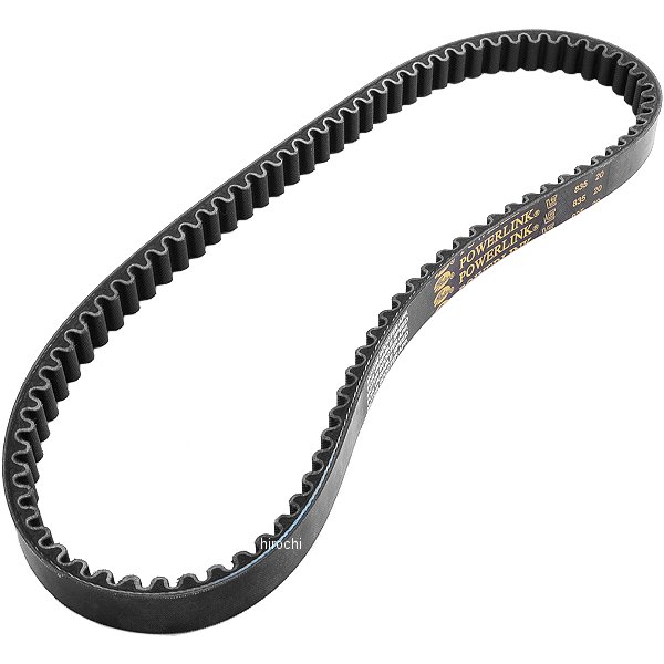 ドライブベルト パワーリンクスタンダード 835X20X30mm 04年-07年 DIAMO TRACER 150