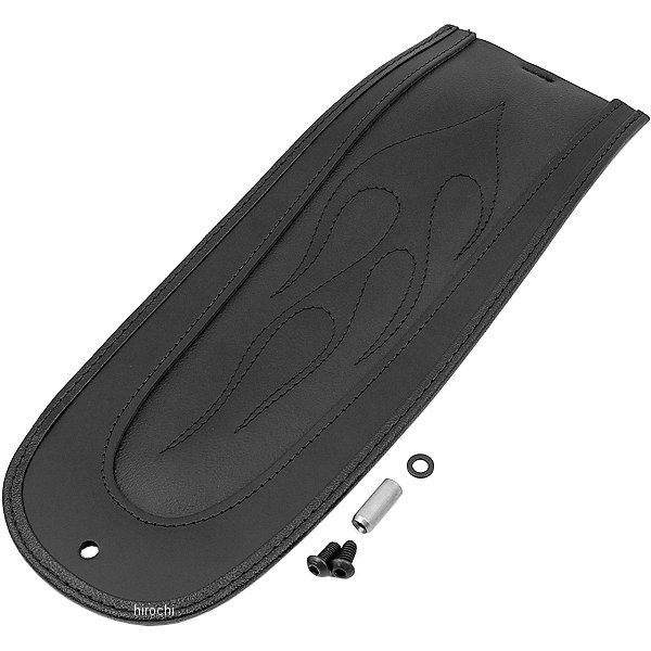 フェンダー ビブ 91年-05年 FXD、84年-99年 FXST/FLST/FLT フレイムステッチ