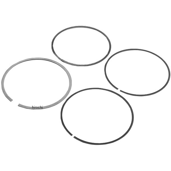 ピストンリングセット 04年-09年 CRF250 78mm