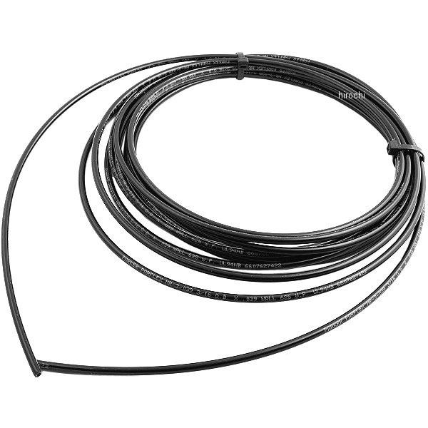 ブレーキライン ナイロン 25フィート(7.62m)