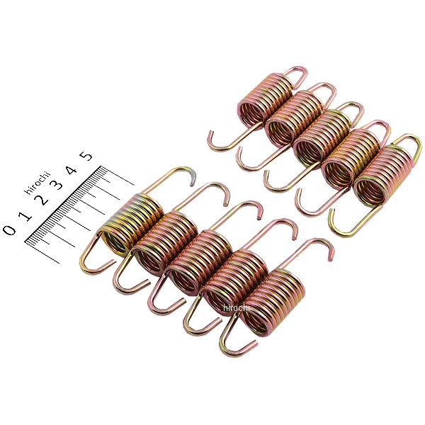 スプリング エキゾースト ポラリス (10個入り)