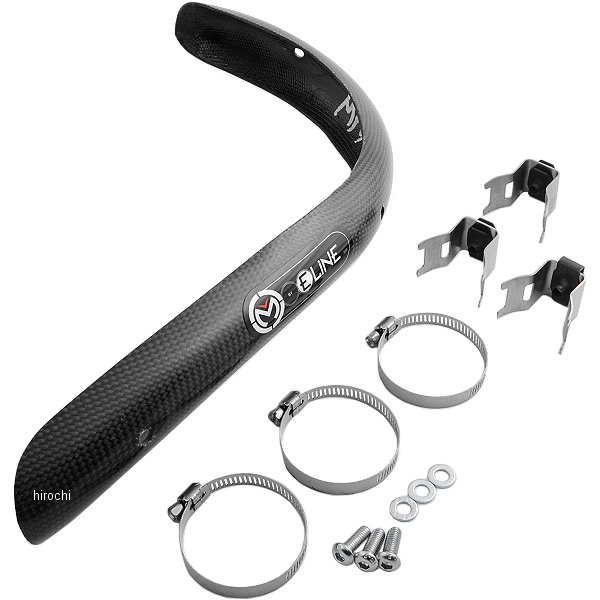 マフラー パイプガード 12年以降 KTM、ハスクバーナ