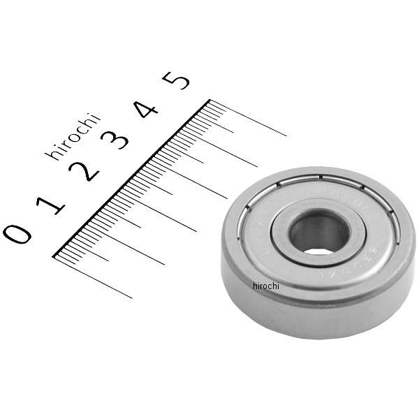 スーパーカブ ベアリング ラジアルボール 6300 (フジコシ) 44616-GK4-005