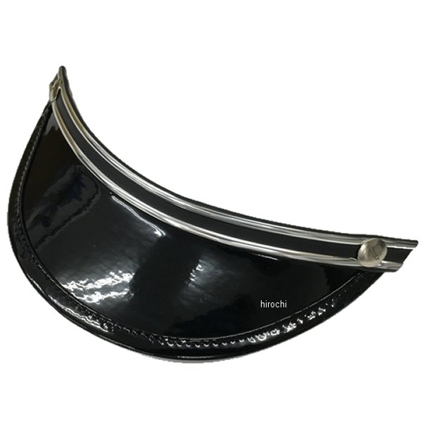 01-155  ヘルメット バイザー シルバー