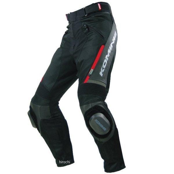 PK-717  スポーツラインディングレザーメッシュパンツ 黒 2XLサイズ