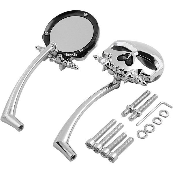 ミラー ゾンビ (左右ペア)