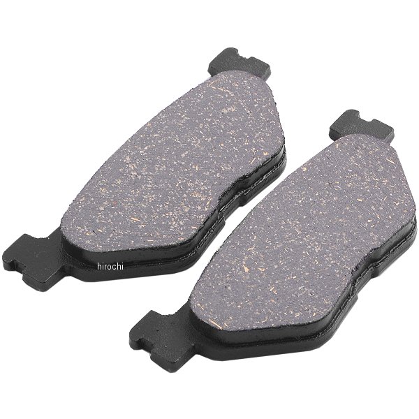 ブレーキパッド リア 02年-10年 XV1900、XV1700 (オーガニック)