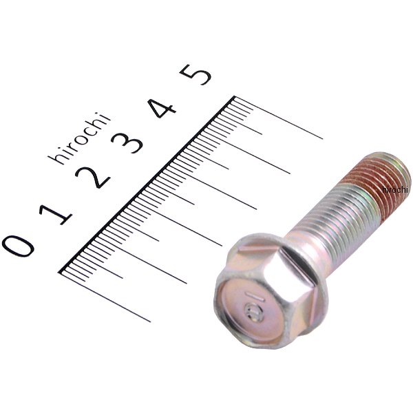 ズーマー AF58 ボルト フランジ 10×35 90102-GEZ-000