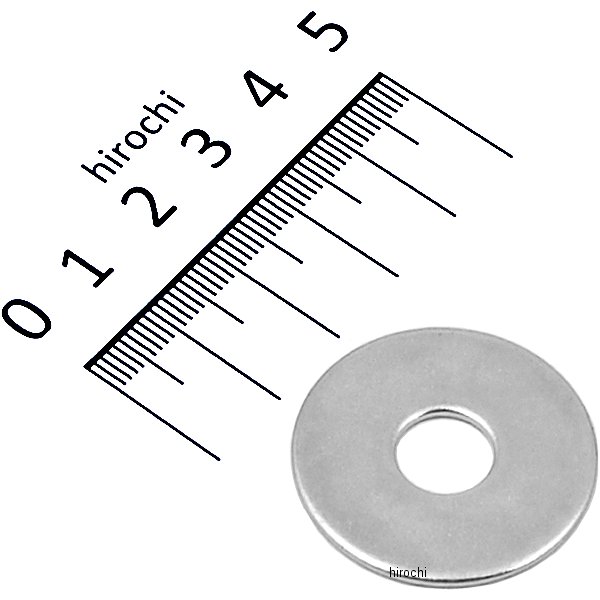 スーパーカブ ワッシャー 10×34 90451-GK4-760