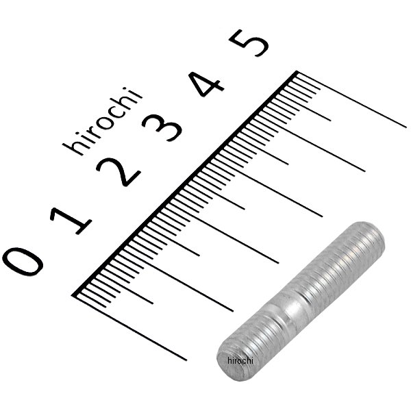 ボルト スタッド 6X20 92900-06020-1B