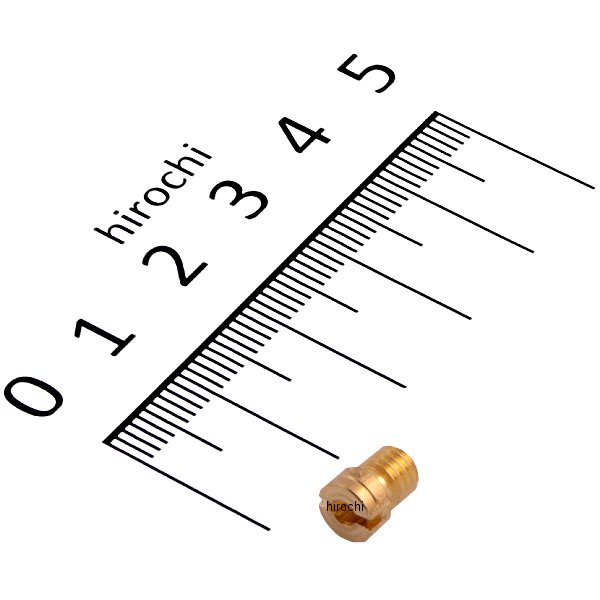 メインジェット #128 99101-PH91280