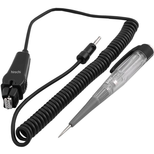 6-24V 導通テスター(ブザー付/DC用)