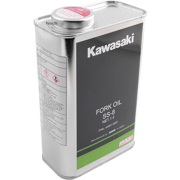 SSー8 フォークオイル 1L