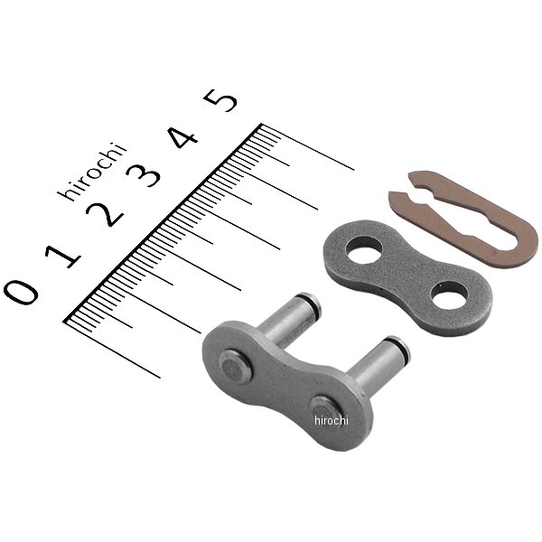 クリップ ジョイント 強化チェーン用 520サイズ