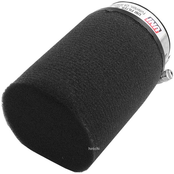 エアフィルター ポッド型 内径50mm 外径76mm 長さ100mm