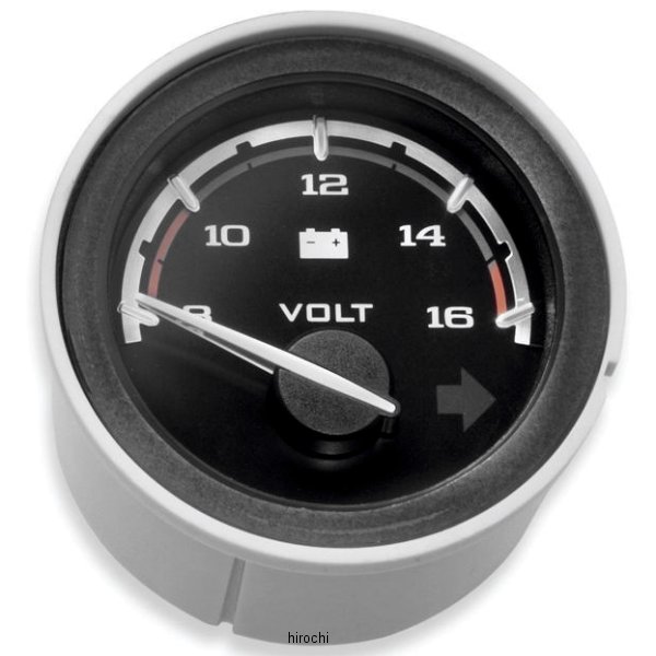 カスタム ボルトメーター 14年以降 FLHT 70900297