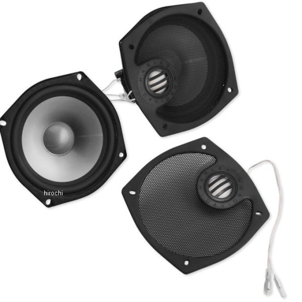 フェアリングスピーカー 8オーム 98年-05年 エレクトラグライド 76000256