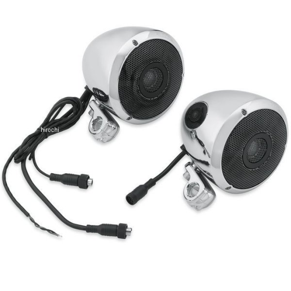 ブーム・Bluetooth アンプ＆スピーカー エクスパンション クローム 76000666