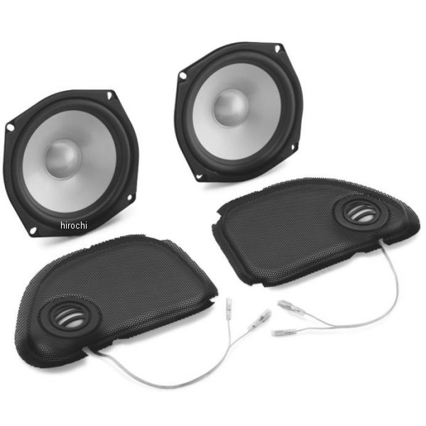 フェアリングスピーカー 2オーム 06年-13年 ロードグライド 77028-10