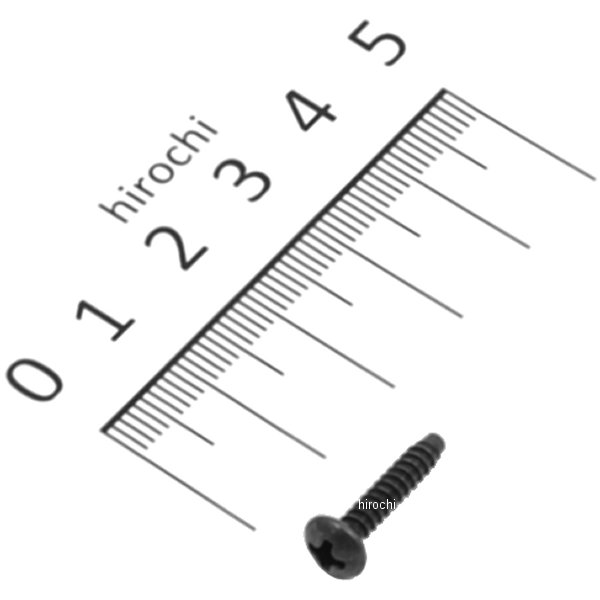 スクリュー タッピング 3X16 93903-22480