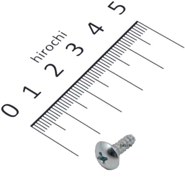 タッピングスクリュー 4×12 93903-24320