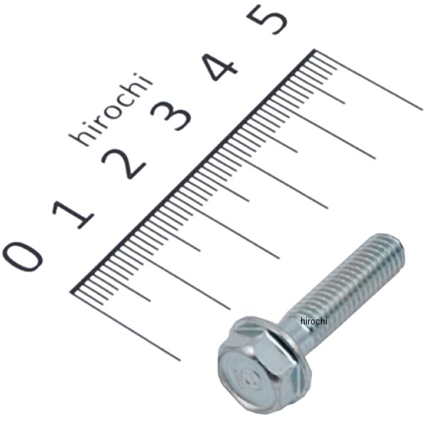 ボルト フランジ 6X25 95701-0602508