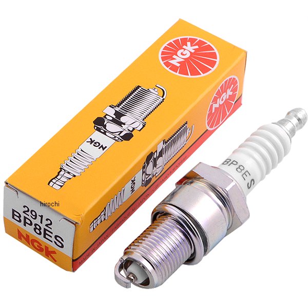 BP8ES   一般プラグ RG50 ガンマ