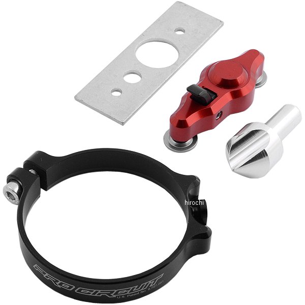 ラウンチコントロール 09年以降 KX250F