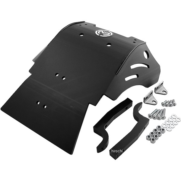 スキッドプレート PRO 07年以降 CRF150R 黒