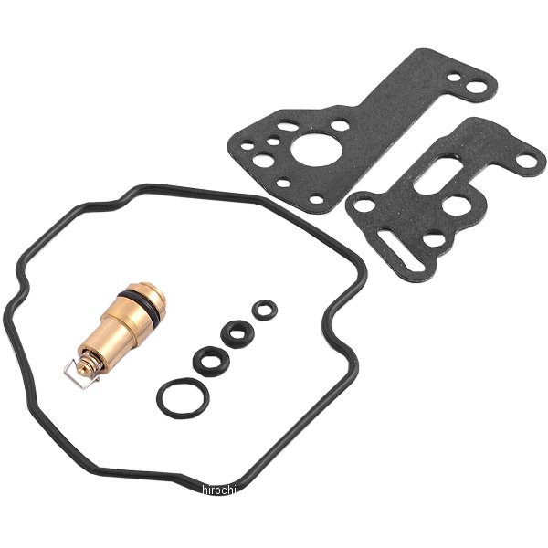 キャブレター 補修キット エコノミー 89年-01年 ビラーゴ XV535